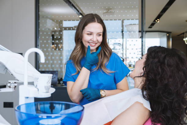Dental Inlays and Onlays in Centreville, MI