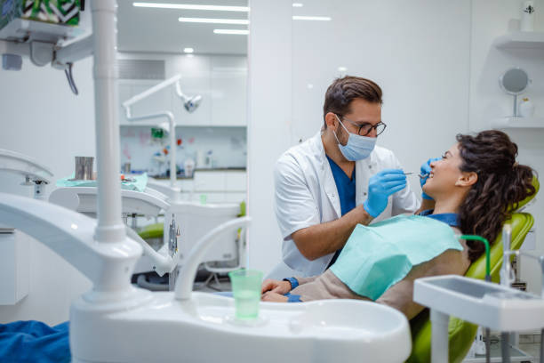 Dental Bonding in Centreville, MI